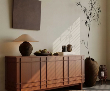 Modern Entrance Cabinet-ID:272947078
