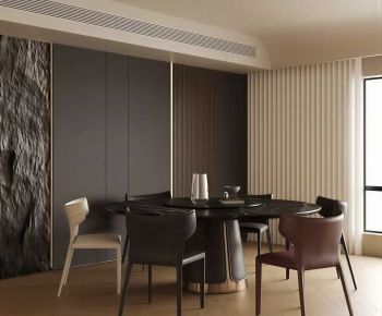 Modern Dining Room-ID:511157046