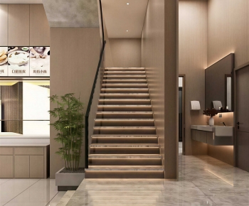 Modern Stairwell-ID:212450059