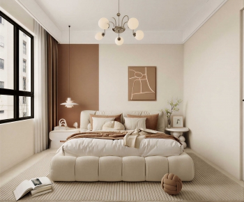 Modern Bedroom-ID:271020898