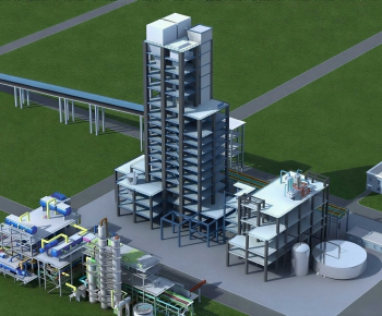 Modern Industrial Equipment-ID:566339028