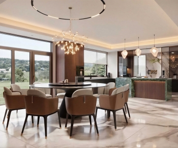 Modern Dining Room-ID:275373944