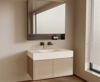 Modern Bathroom Cabinet-ID:849648958