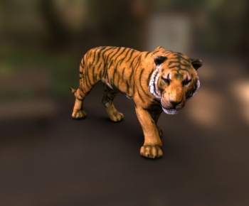 Modern Mammal-ID:288754947