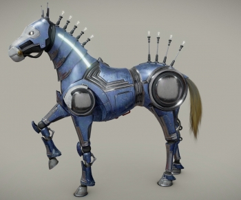 Modern Robot-ID:352183103