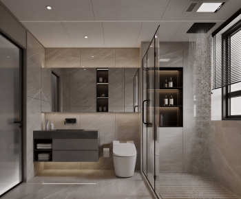 Modern TOILET-ID:357585912