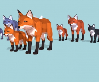 Modern Animal-ID:360178973