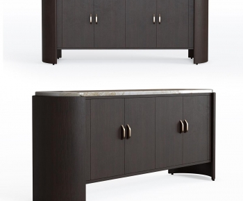 Modern Entrance Cabinet-ID:760840897