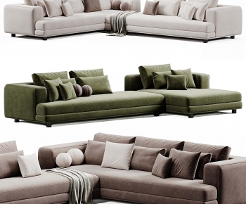 Modern Corner Sofa-ID:117265947