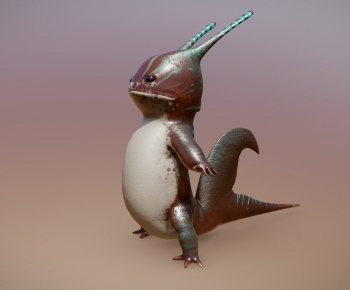 Modern Animal-ID:283389094