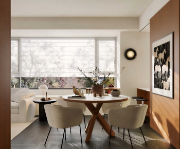 Modern Dining Room-ID:914704089