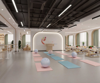Modern Children's Playroom-ID:373704919