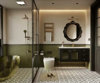 French Style TOILET-ID:172324908