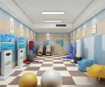 Modern Children's Kindergarten-ID:239706995