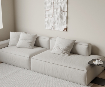 Modern A Sofa For Two-ID:248883961