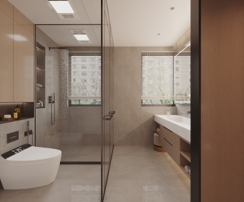 Modern TOILET-ID:654349091