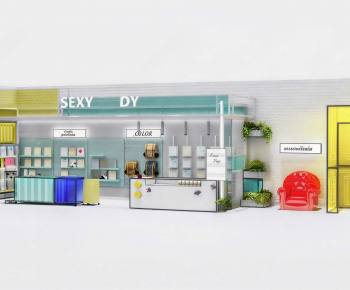 Modern Retail Stores-ID:987441068