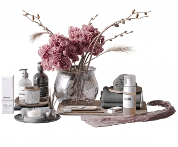 Modern Bathroom Set-ID:872070078