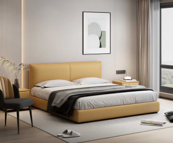 Modern Bedroom-ID:822218894