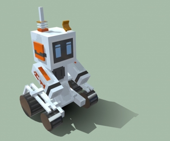 Modern Robot-ID:687824019
