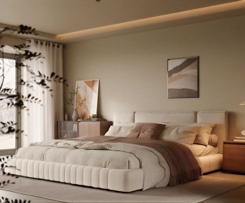 Modern Bedroom-ID:454351908