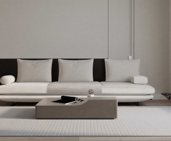 Modern Sofa Combination-ID:172944074