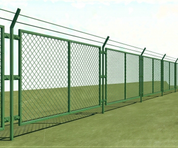 Modern Guardrail-ID:871850014