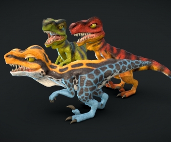 Modern Animal-ID:825597055