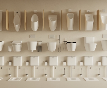 Modern Toilet-ID:740829941