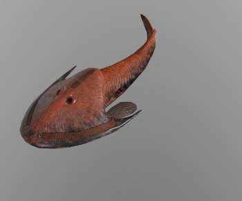 Modern Aquatic Animals-ID:682140112