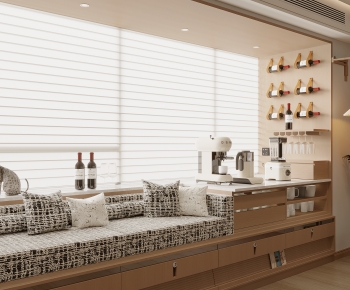 Modern Bay Window-ID:688550572