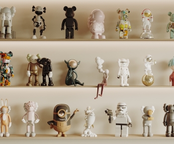 Modern Decorative Set-ID:818219906