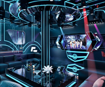 Modern KTV Box-ID:639966019