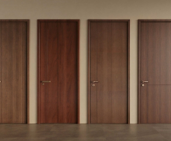 Modern Single Door-ID:102040854