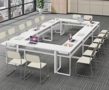Modern Conference Table-ID:944610125