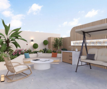 Modern Terrace-ID:367873916