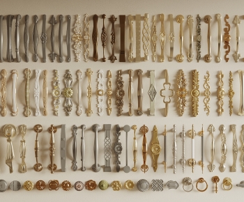 French Style Door Handle-ID:832962041