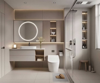 Modern TOILET-ID:395900012