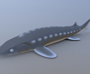 Modern Aquatic Animals-ID:466763024