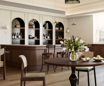 Modern Dining Room-ID:427433979