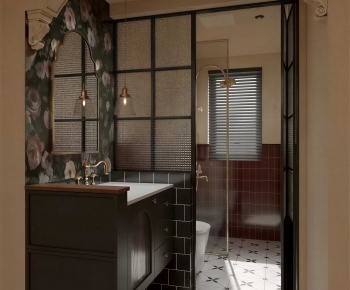 French Style TOILET-ID:821090945