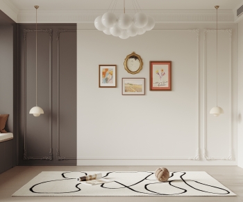 Modern TV Wall-ID:991271028