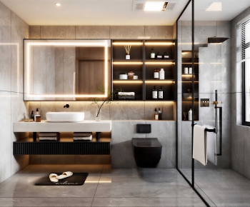 Modern TOILET-ID:139487031