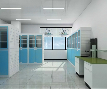 Modern Laboratory-ID:629194025