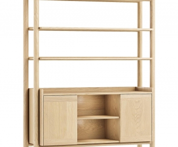 Nordic Style Bookcase-ID:326945076