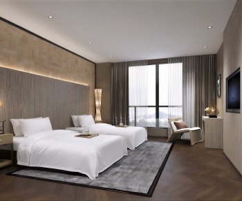 Modern Guest Room-ID:483949903