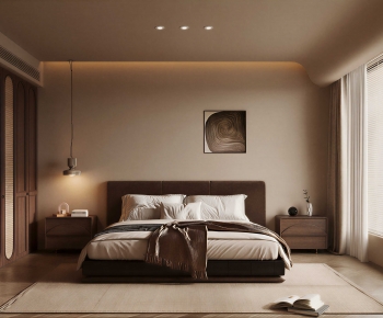 Modern Bedroom-ID:705153946