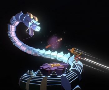 Modern Robot-ID:690275916