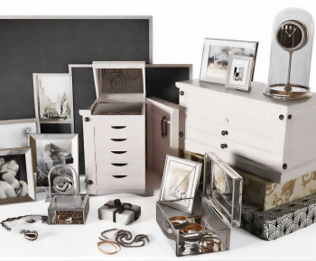 Modern Decorative Set-ID:679311044
