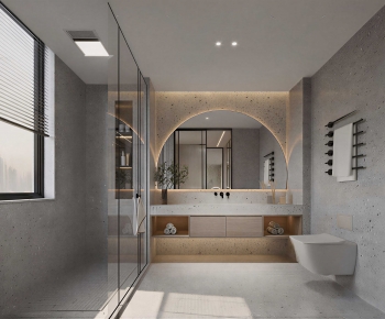 Modern TOILET-ID:617827894